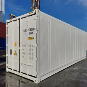 40 fuss high cube kühlcontainer naru 976060 0