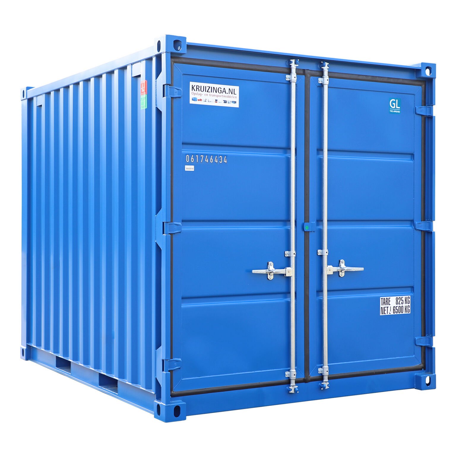 materialcontainer aus profilierten stahlplatten, 10 fuß, tragkraft 10000 kg materialcontainer aus profilierten stahlplatten, 10 fuß, tragkraft 10000 kg