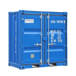 materialcontainer 4 ft