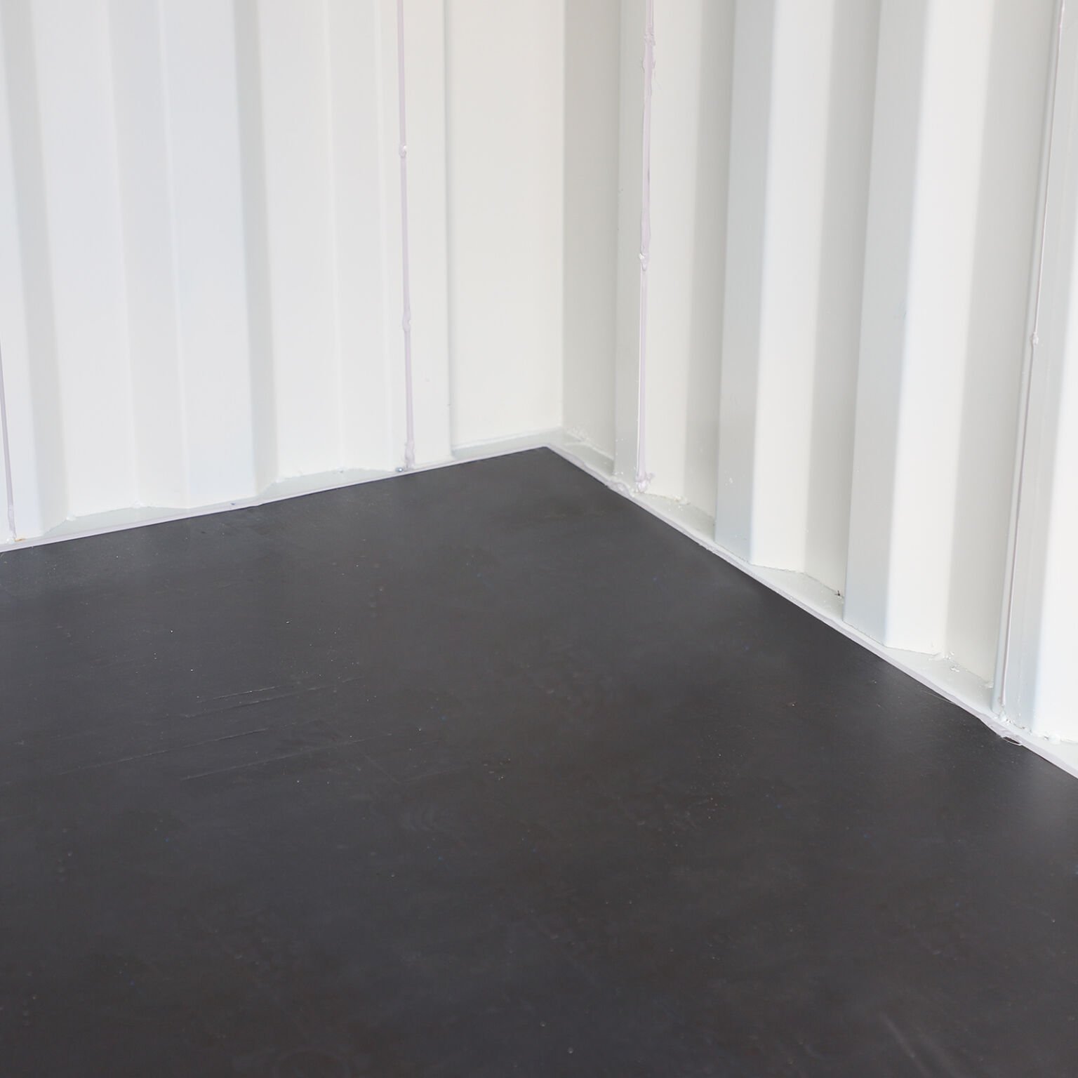materialcontainer aus profilierten stahlplatten, 10 fuß, tragkraft 10000 kg materialcontainer aus profilierten stahlplatten, 10 fuß, tragkraft 10000 kg