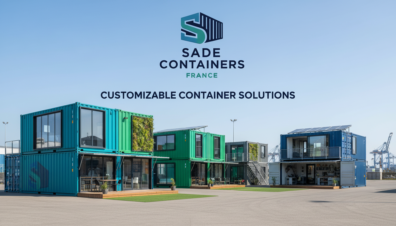SADE Containers France