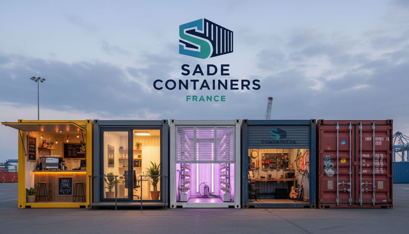 Anpassbarer Container