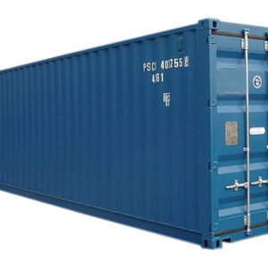 materialcontainer 40 fuß